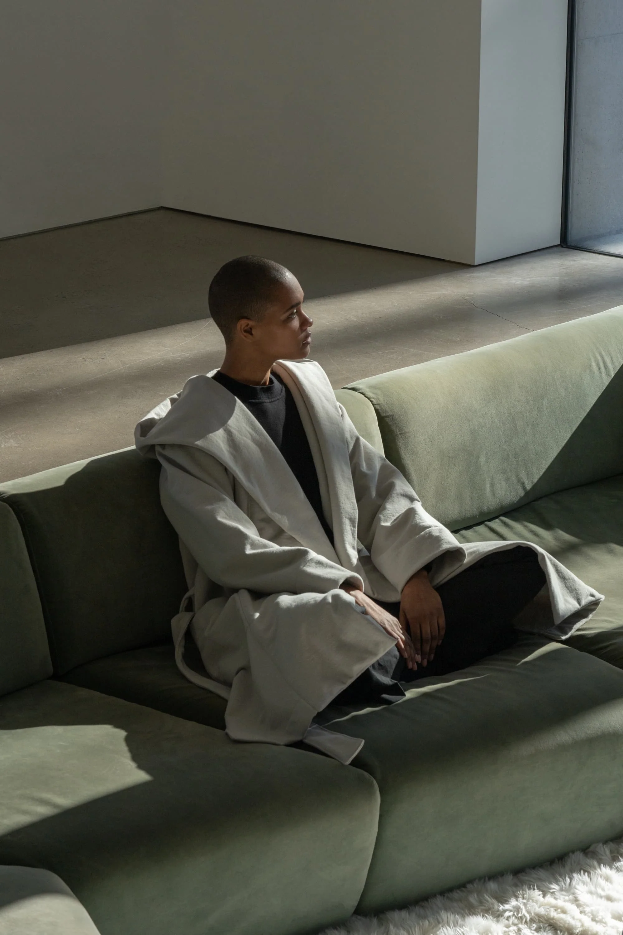Heavyweight Home Robe - Image 14