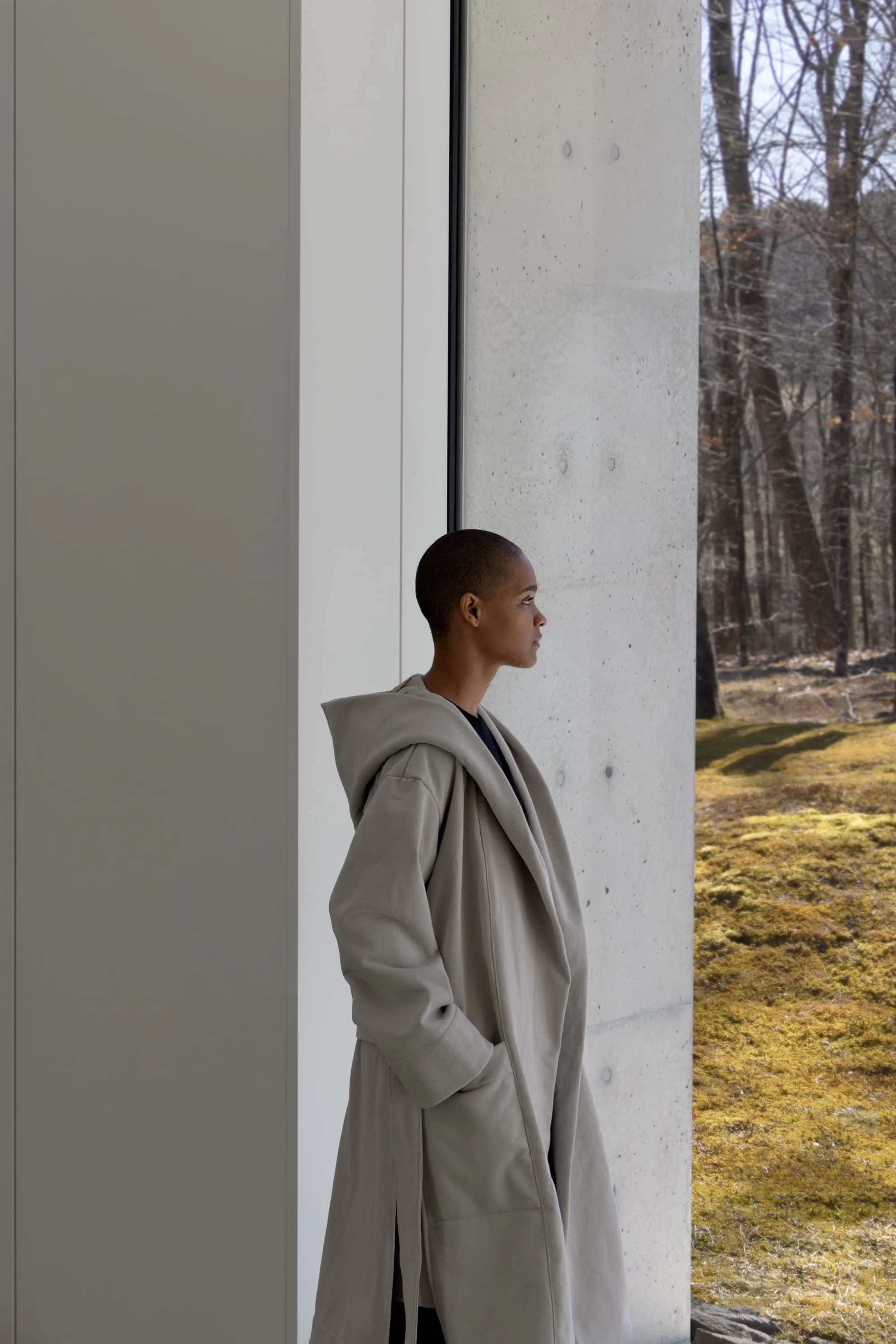 Heavyweight Home Robe - Image 15