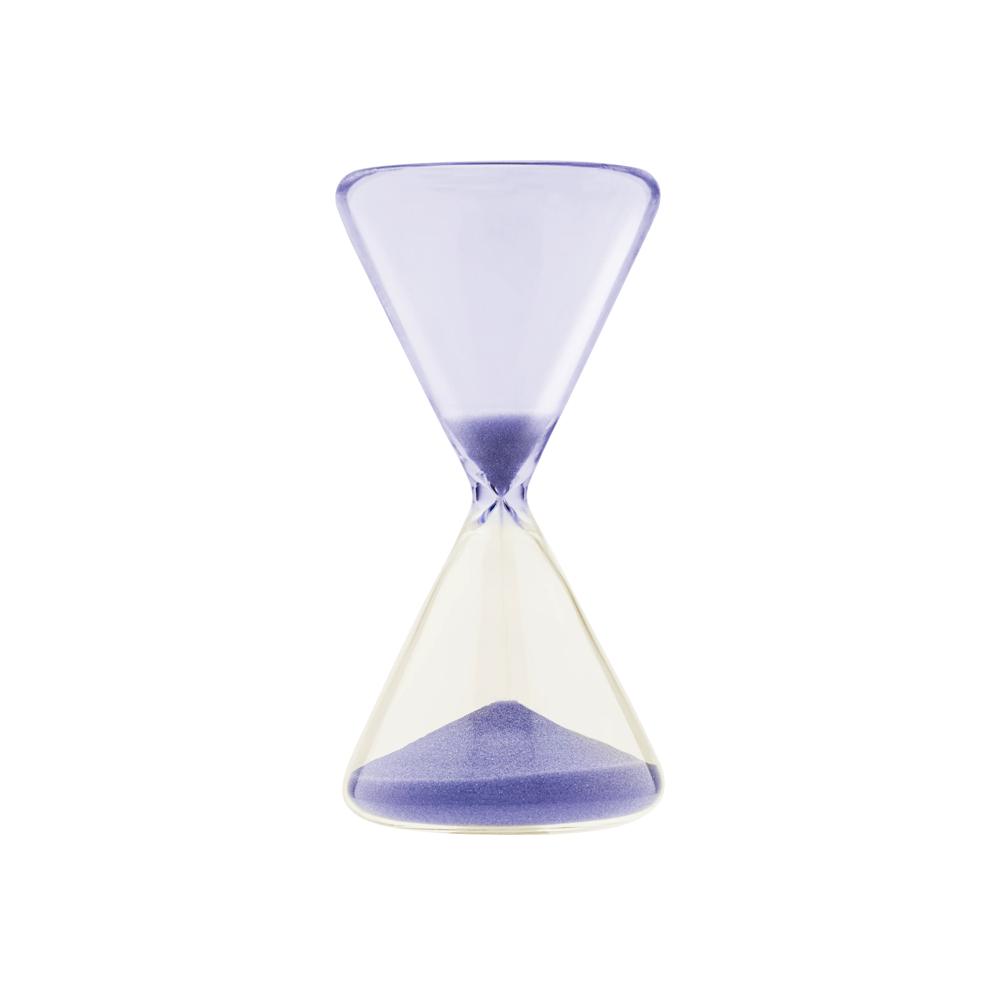 Notebook & 20 Minute Hourglass Set by Quiet Hours - Image 4