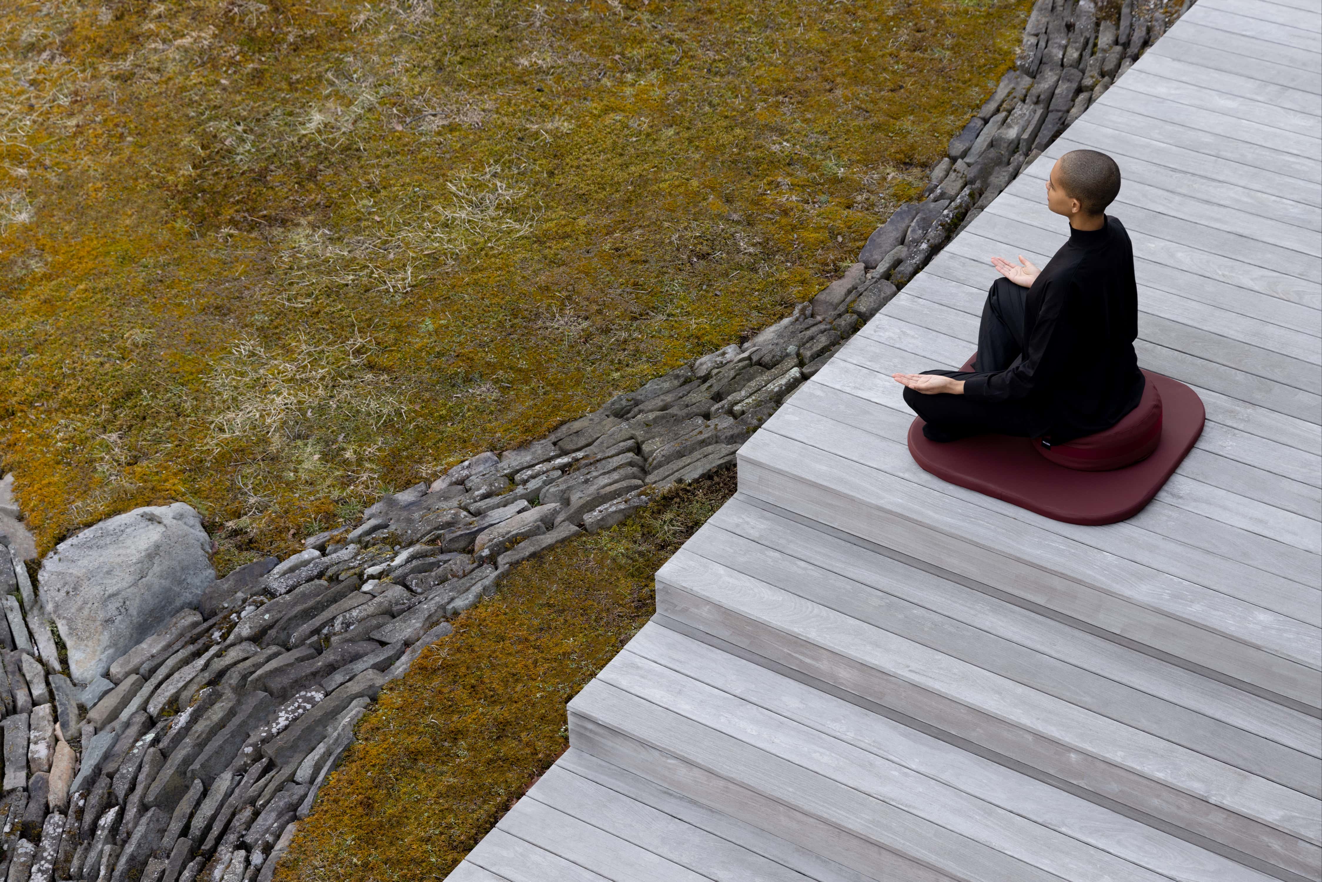 The Original Meditation Cushion + Mat Set - Image 42