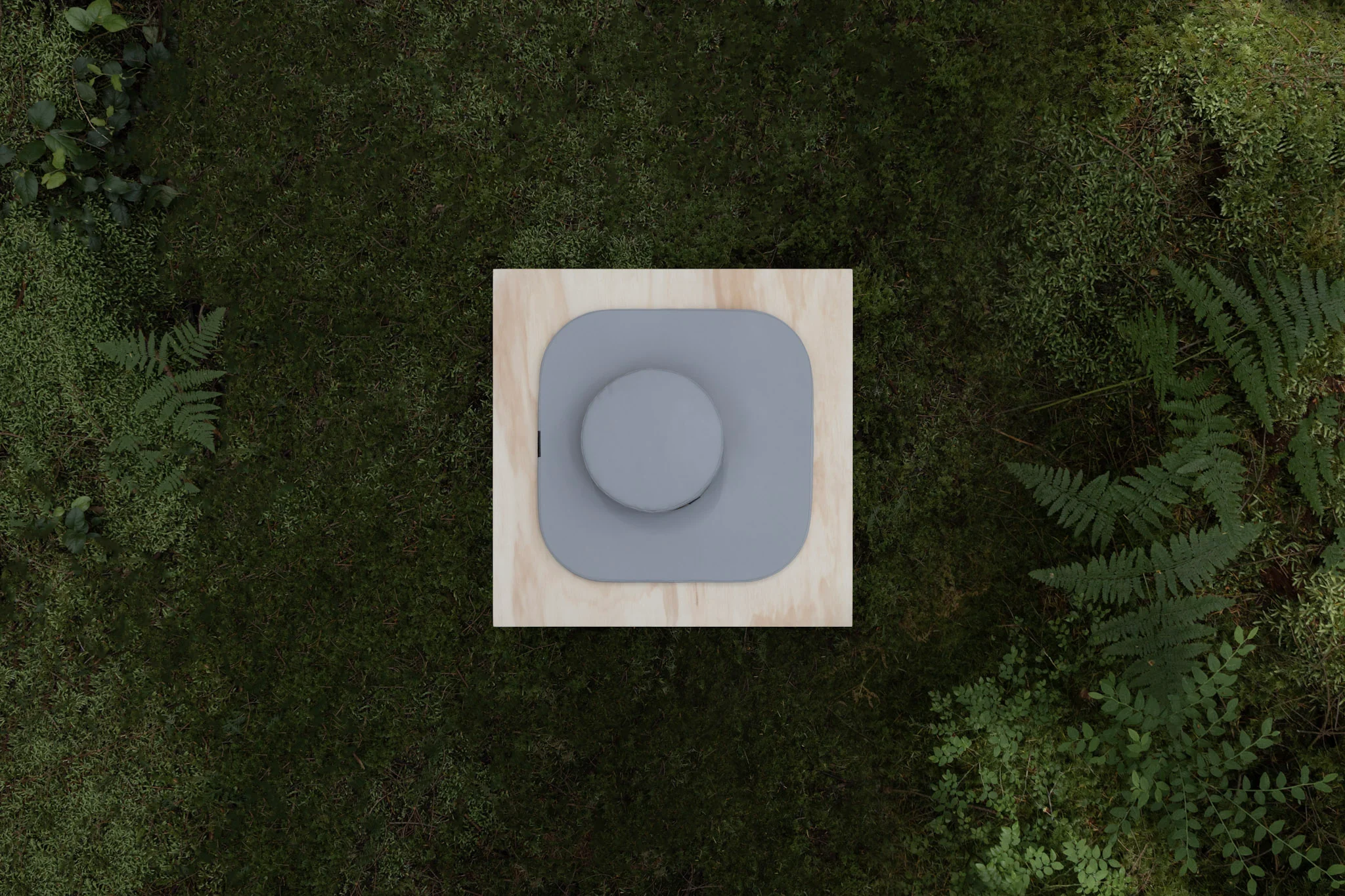 The Original Meditation Cushion + Mat Set - Image 44