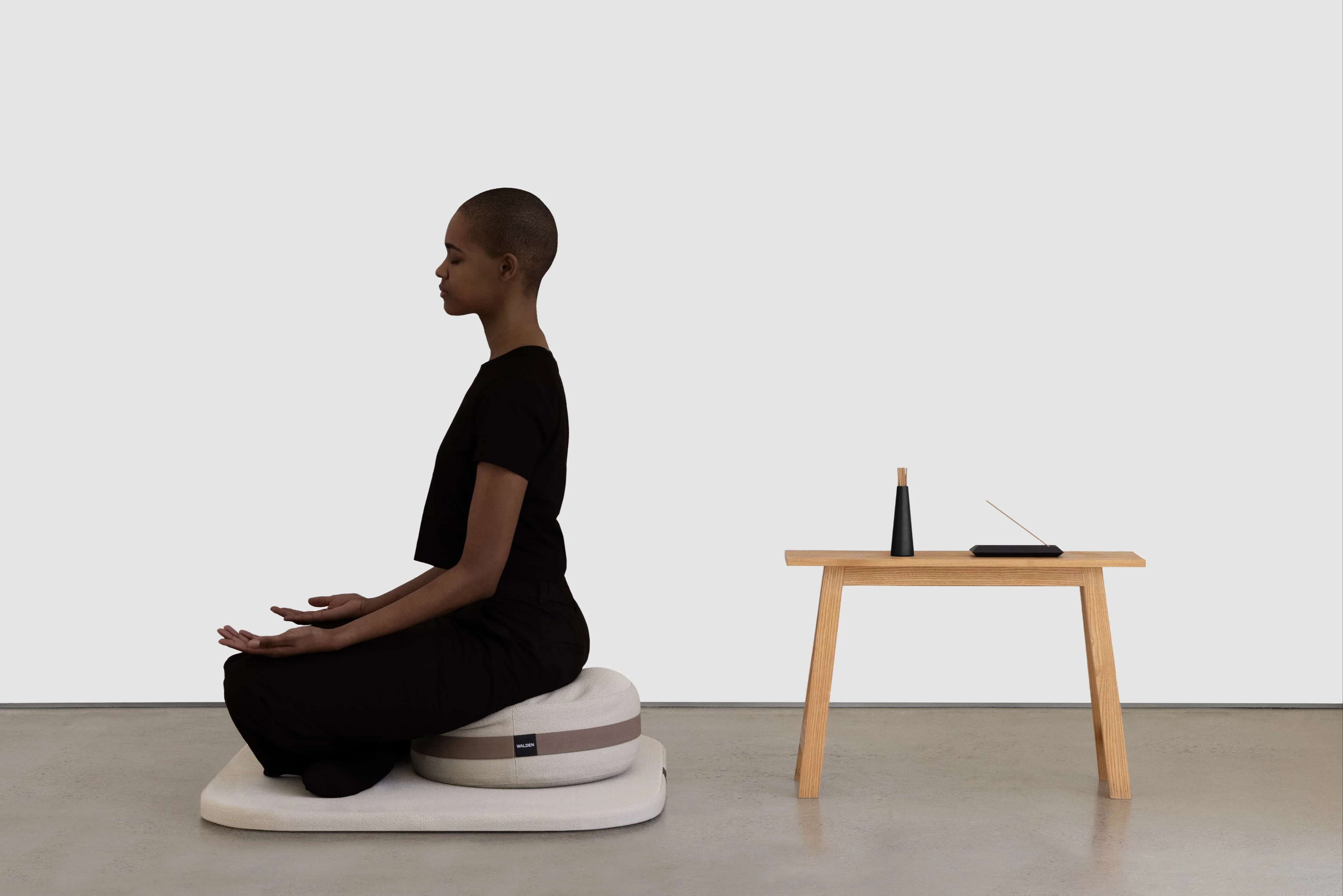 Walden x Kvadrat Raf Simons Meditation Cushion - Image 14